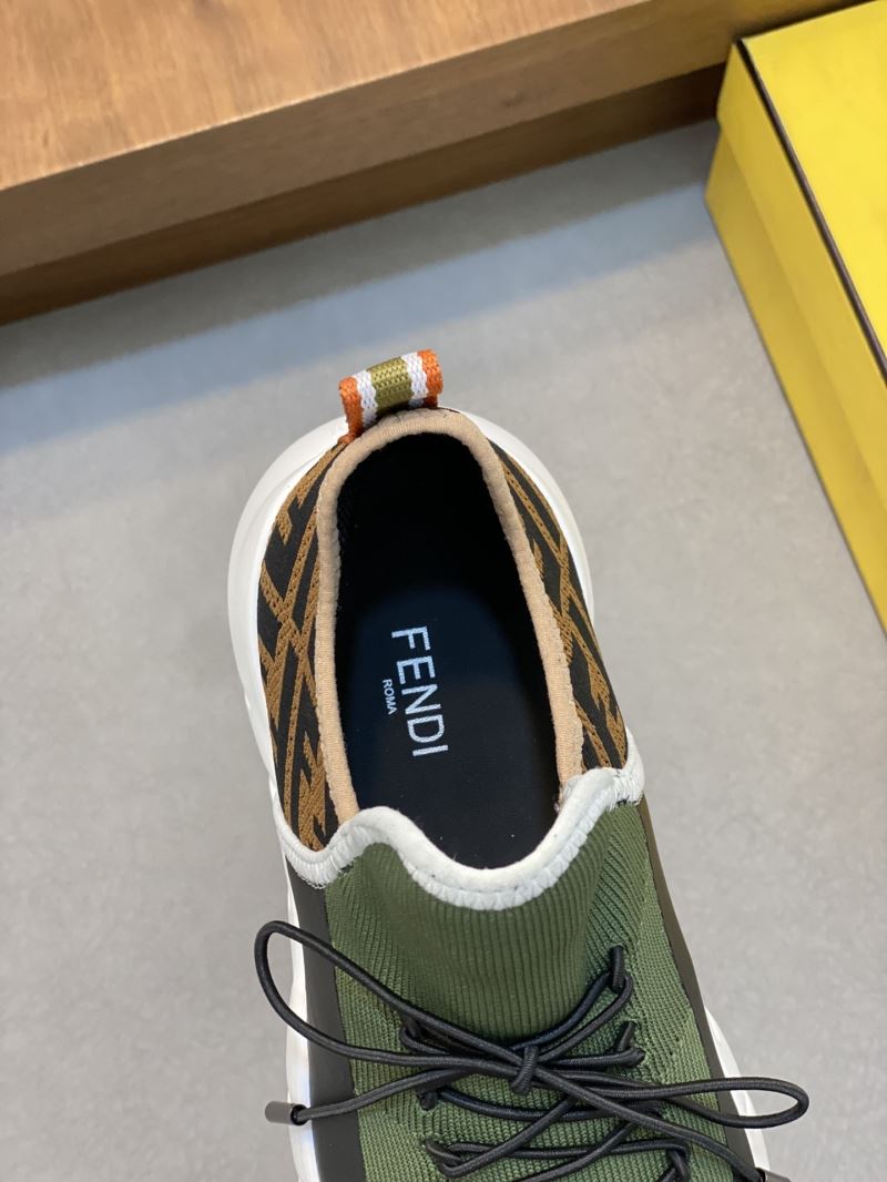 Fendi Low Shoes